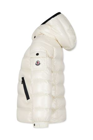 white goose down jacket MONCLER KIDS | J29541A5271068950070